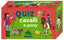 Copertina del libro SUPER QUIZ: CAVALLI E PONY
