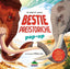 Copertina del libro BESTIE PREISTORICHE POP-UP
