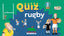 Copertina del libro SUPER QUIZ – RUGBY