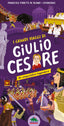 Copertina del libro I GRANDI VIAGGI DI GIULIO CESARE