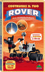 Copertina del libro COSTRUISCI IL TUO ROVER