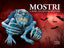 Copertina del libro MOSTRI E ALTRE FANTASTICHE CREATURE