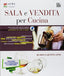 Copertina del libro SALA E VENDITA PER CUCINA ED. MISTA