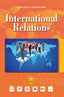 Copertina del libro INTERNATIONAL RELATIONS ED. MISTA