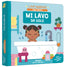 Copertina del libro MI LAVO DA SOLO. I LIBRI ANIMATI. OGGI I