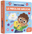 Copertina del libro LE PAROLINE MAGICHE. EDIZ. A COLORI