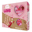 Copertina del libro CREA BRACCIALETTI LOVE