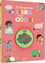 Copertina del libro MIO GRANDE LIBRO DEGLI ODORI. EDIZ. A