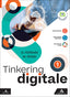 Copertina del libro TINKERING DIGITALE 1 ED.MISTA