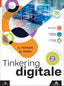 Copertina del libro TINKERING DIGITALE 2 ED.MISTA