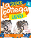 Copertina del libro SUSS.4 SUPER BOTTEGA DEI SAPERI 4
