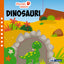 Copertina del libro DINOSAURI