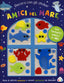 Copertina del libro DECORA CON GLI STICKER'AMICI DEL MARE