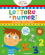 Copertina del libro PICCINI PICCIÒ PLUS'LETTERE E NUMERI