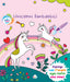 Copertina del libro UNICORNI FANTASTICI (CON PENNELLO MAGICO