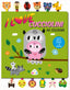 Copertina del libro I LOVE CUCCIOLINI DA COLORARE