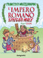 Copertina del libro L'IMPERO ROMANO SPIEGATO MALE