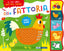 Copertina del libro GRATTINO SONORO. ALLA FATTORIA