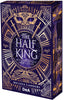 Copertina del libro THE HALF KING. UNA MALEDIZIONE DI OMBRE