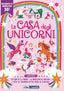 Copertina del libro LA CASA DEGLI UNICORNI DA COSTRUIRE