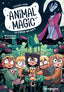 Copertina del libro ANIMAL MAGIC 5. LA STREGA DEI GATTI