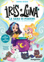 Copertina del libro IRIS & LUNA. LA GARA DI POZIONI.