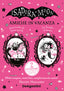 Copertina del libro ISADORA MOON. AMICHE IN VACANZA!