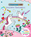 Copertina del libro UNICORNI FANTASTICI (CON PENNELLO MAGICO