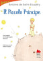 Copertina del libro IL PICCOLO PRINCIPE