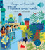 Copertina del libro VIAGGIO NEL PAESE DELLE MILLE E UNA NOTT