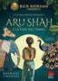 Copertina del libro ARU SHAH E LA FINE DEL TEMPO