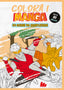 Copertina del libro COLORA I MANGA - CON STICKER