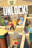 Copertina del libro UNLOCK! FUGA DAL LABIRINTO