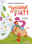 Copertina del libro LE MACCHINE DEI FIATI