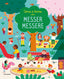 Copertina del libro CERCA E TROVA CON MESSER MESSE