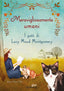 Copertina del libro MERAVIGLIOSAMENTI UMANI. I GATTI DI LUCY