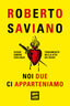 Copertina del libro NOI DUE CI APPARTENIAMO