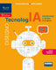 Copertina del libro TECNOLOGIA +DISEGNO+INFORMATICA