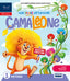Copertina del libro CAMALEONE - OGNI COLORE UN'EMOZIONE