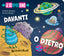 Copertina del libro DAVANTI O DIETRO