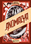 Copertina del libro ANOMALYA