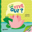 Copertina del libro LO SAI CHI VIVE QUI?