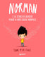 Copertina del libro NORMAN E LA STORIA DI QUANDO PENSÒ DI NO