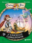 Copertina del libro IL VASCELLO CAMALEONTE . CAPITAN FOX 5