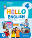 Copertina del libro HELLO ENGLISH 4