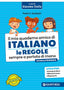 Copertina del libro IL MIO QUADERNO AMICO DI ITALIANO -