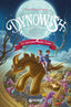 Copertina del libro DYNOWISH. LE LACRIME DELLA LUNA