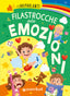 Copertina del libro FILASTROCCHE DELLE EMOZIONI