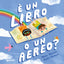 Copertina del libro E' UN LIBRO O UN AEREO?