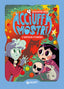 Copertina del libro ACCIUFFAMOSTRI. L'ARTIGLIO D'OMBRA